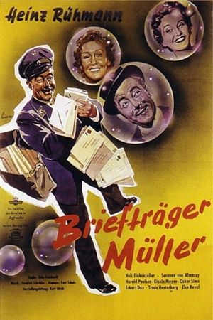Mailman Mueller's poster