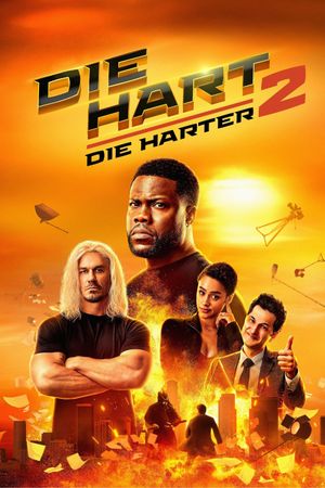 Die Hart 2: Die Harter's poster image