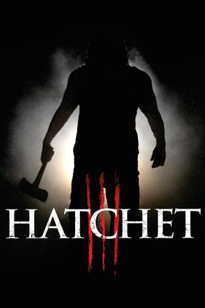 Hatchet III's poster