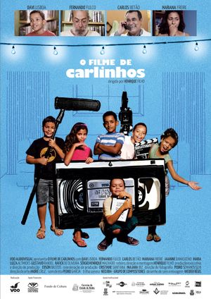 The Movie of Charlie's poster