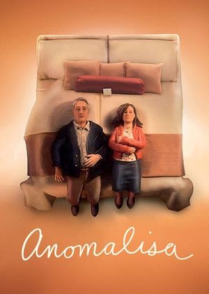 None of Them Are You: Crafting Anomalisa's poster