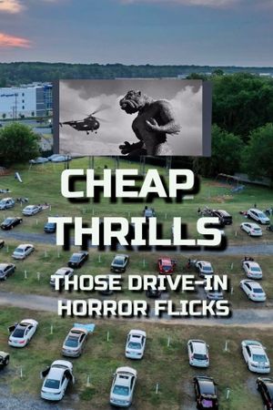 Cheap Thrills: Those Drive-in Horror Flicks's poster