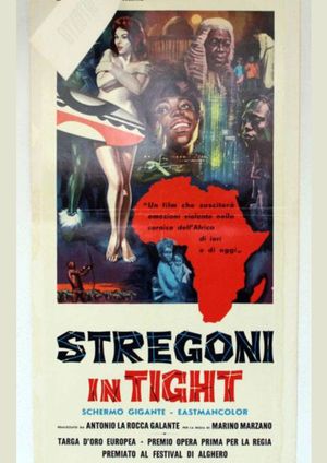 Stregoni in Tight's poster