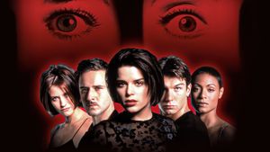 Scream 2's poster