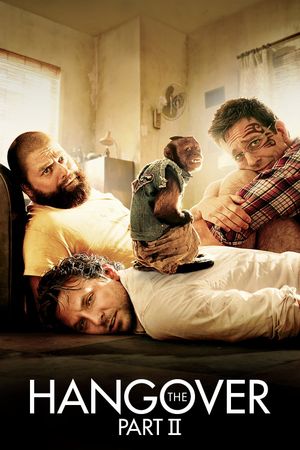 The Hangover Part II's poster