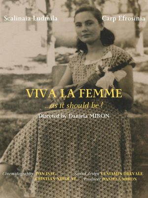 Vive la Femme ! ...în rând cu lumea's poster
