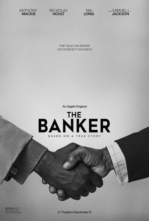 The Banker's poster