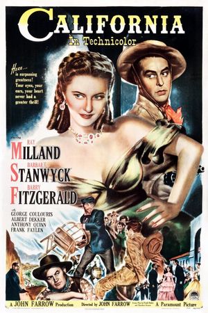 California's poster