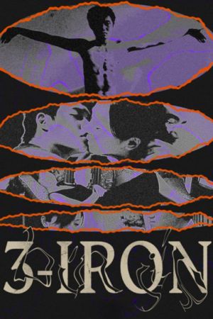 3-Iron's poster