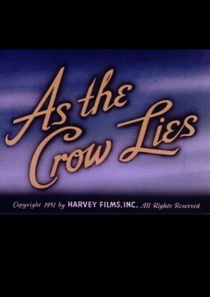 As the Crow Lies's poster