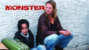 Monster's poster