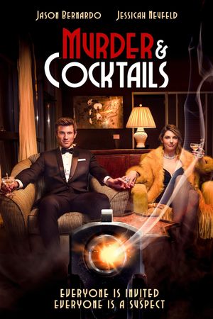 Murder and Cocktails's poster