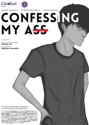 Confessing My Ass's poster