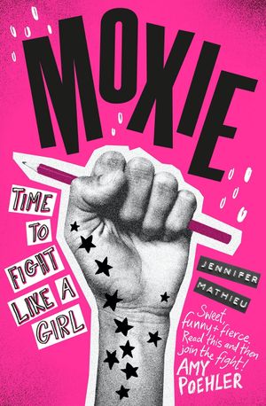 Moxie's poster