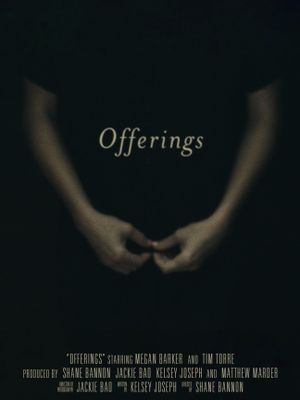 Offerings's poster