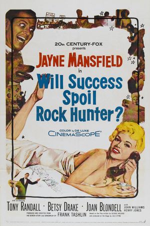 Will Success Spoil Rock Hunter?'s poster