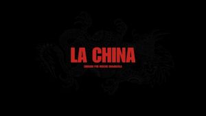 La China's poster