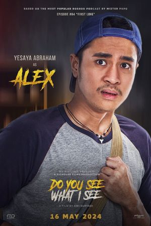 Do You See What I See's poster