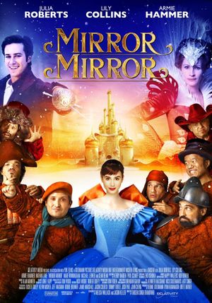 Mirror Mirror's poster