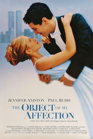 The Object of My Affection's poster