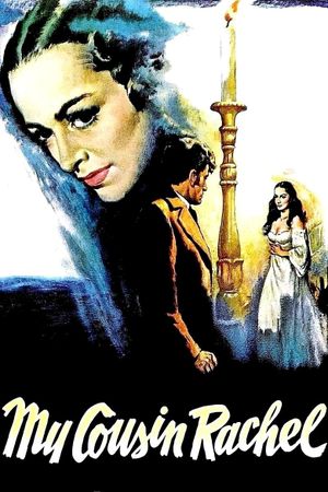 My Cousin Rachel's poster