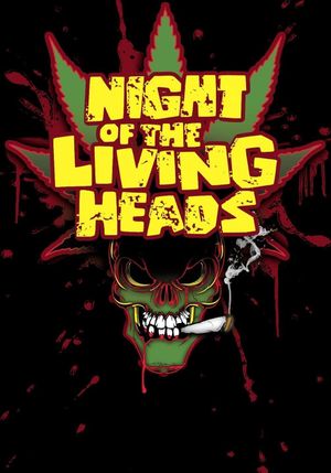 Night of the Living Heads's poster