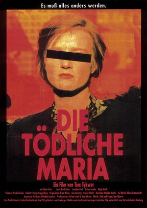 Deadly Maria's poster
