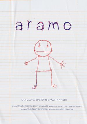 Arame's poster