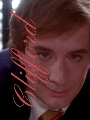 Clifford's poster