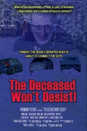 The Deceased Won't Desist!'s poster image