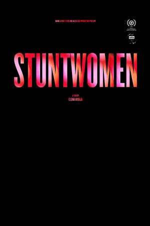 Stuntwomen's poster