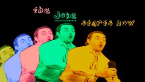 The Joke Starts Now's poster