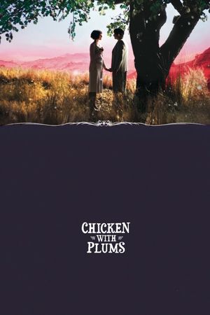Chicken with Plums's poster