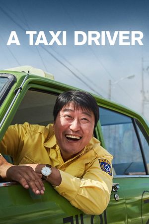 A Taxi Driver's poster