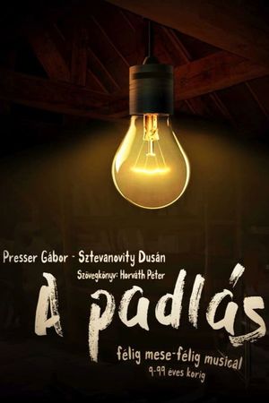 A padlás's poster