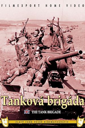 Tanková brigáda's poster