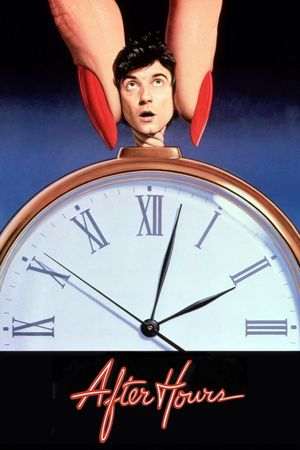 After Hours's poster