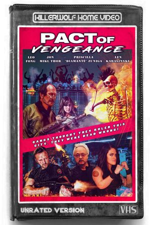 Pact of Vengeance's poster