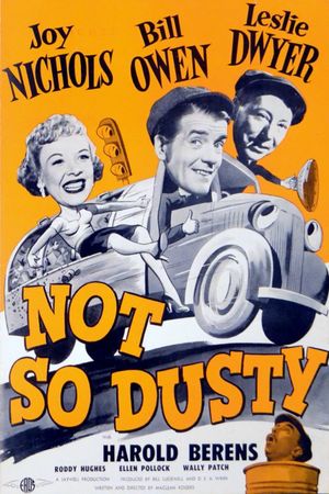 Not So Dusty's poster