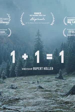 1+1=1's poster