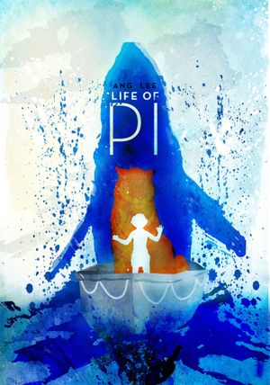 Life of Pi's poster