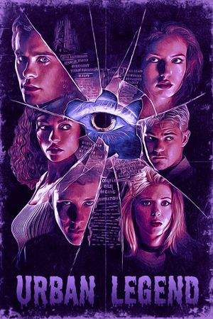 Urban Legend's poster