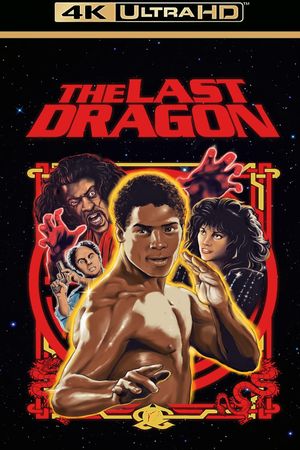 The Last Dragon's poster