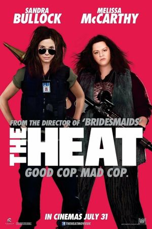 The Heat's poster