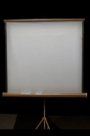 A Lecture's poster