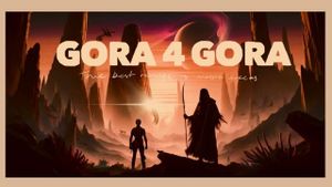 Gora 4 Gora's poster