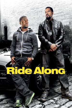 Ride Along's poster