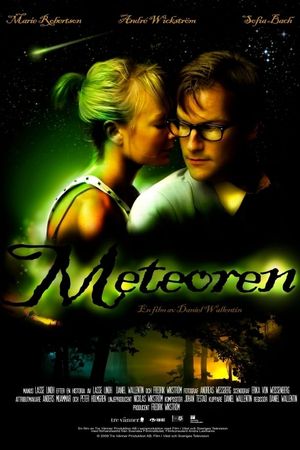 The Meteor's poster