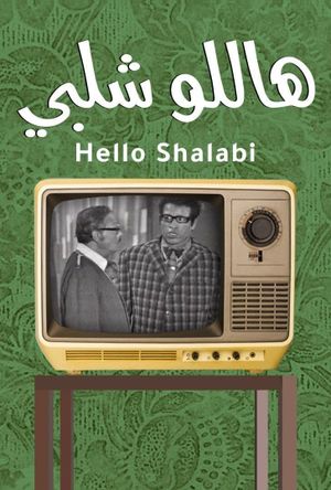 Hello Shalaby's poster