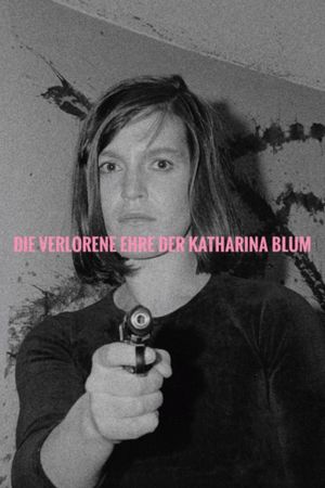 The Lost Honor of Katharina Blum's poster